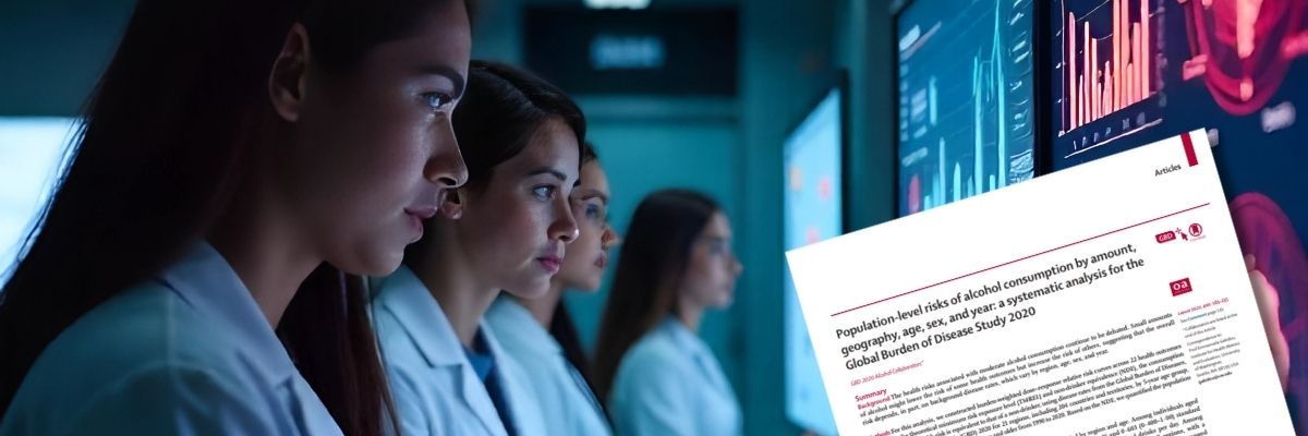 Population-level risks of alcohol consumption by amount, geography, age, sex, and year: a systematic analysis for the Global Burden of Disease Study 2020